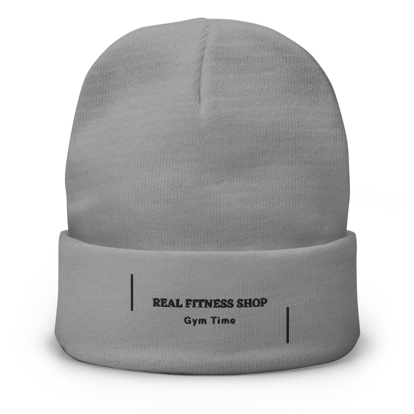 RFS Gym Time Embroidery Beanie