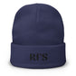 RFS Embroidery Beanie