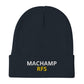 RFS - MACHAMP Embroidered Beanie