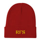 RFS Embroidery Beanie