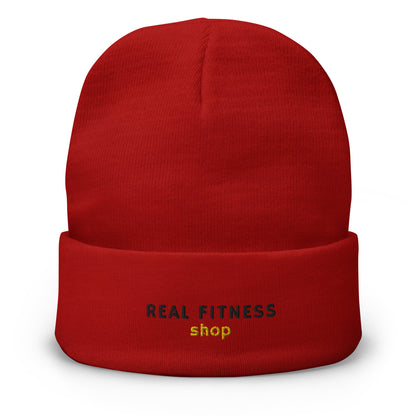 RFS Embroidery Beanie