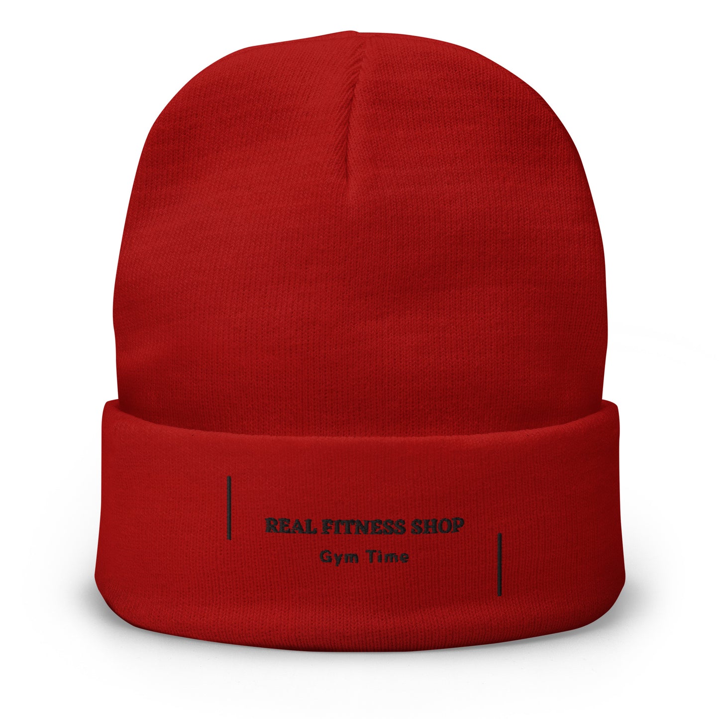 RFS Gym Time Embroidery Beanie