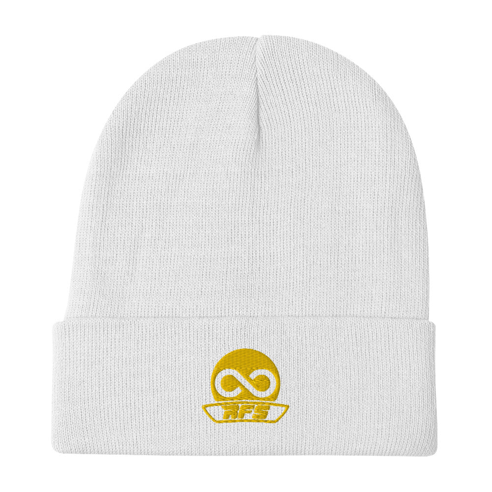 RFS Logo Embroidery Beanie