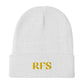 RFS Embroidery Beanie