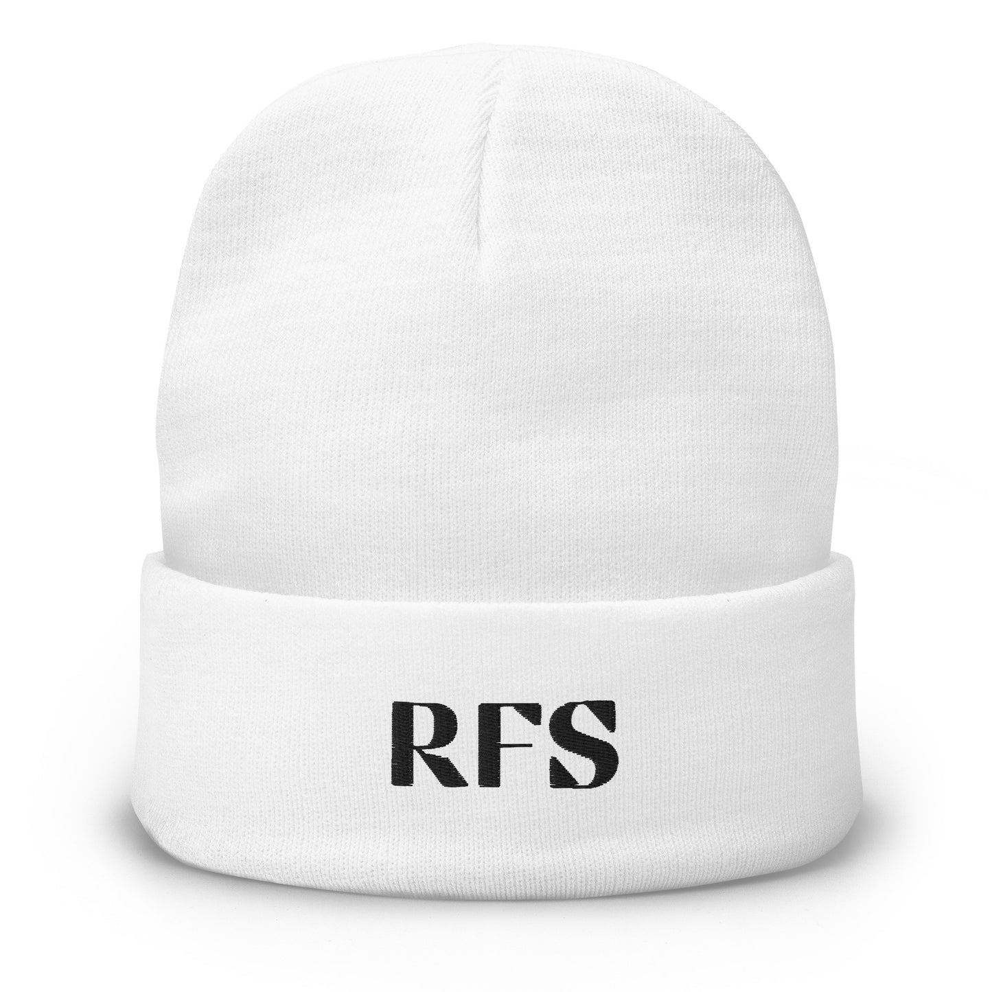 RFS Embroidery Beanie