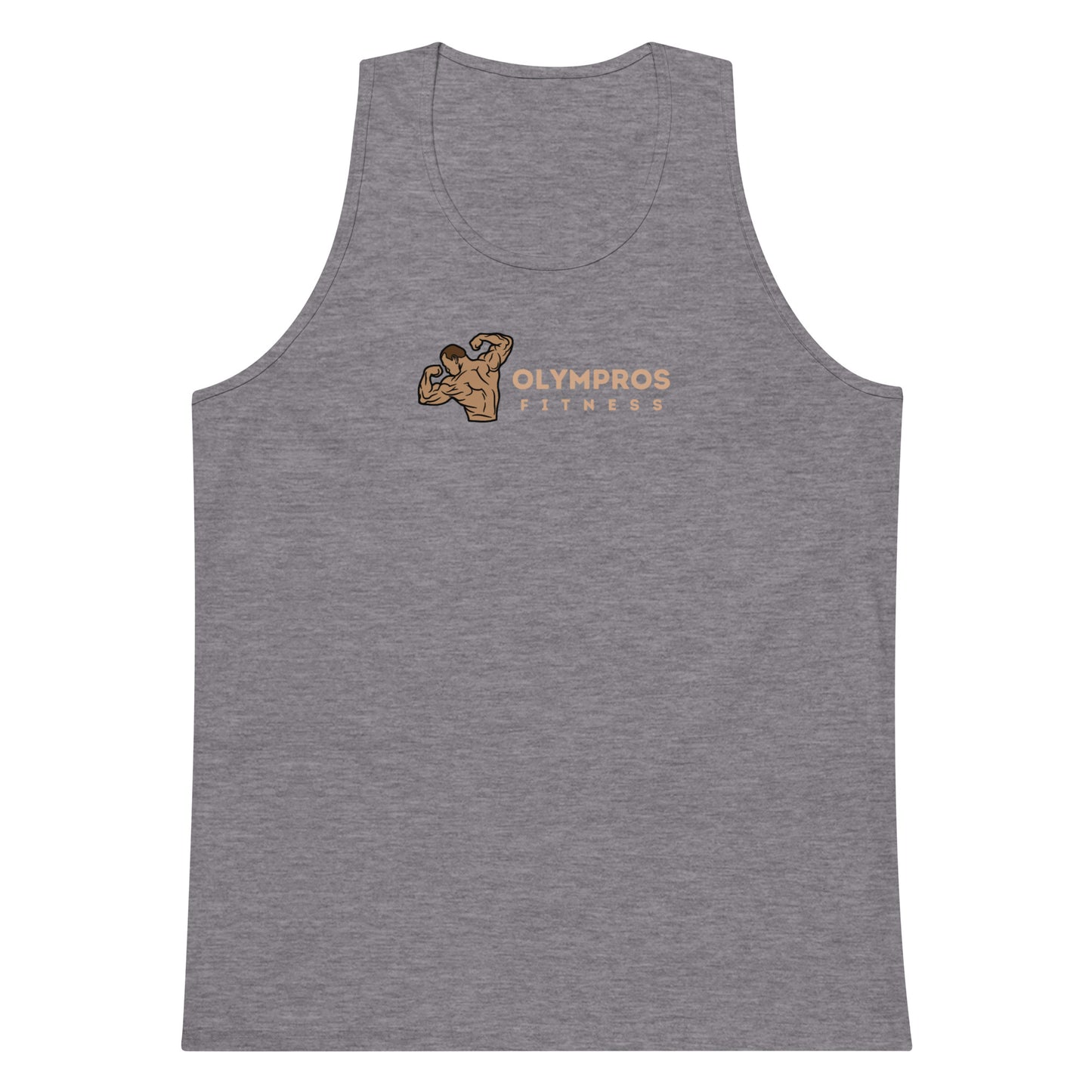 Olympros Fitness premium tank top