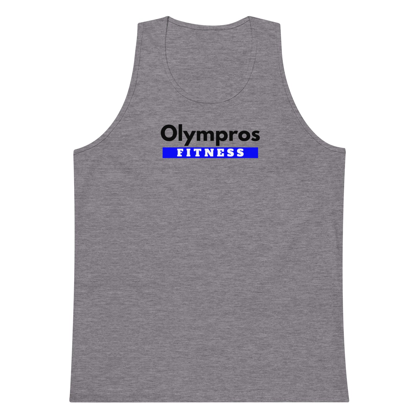 Olympros Fitness Classic premium tank top