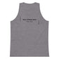 RFS Gym Time premium tank top