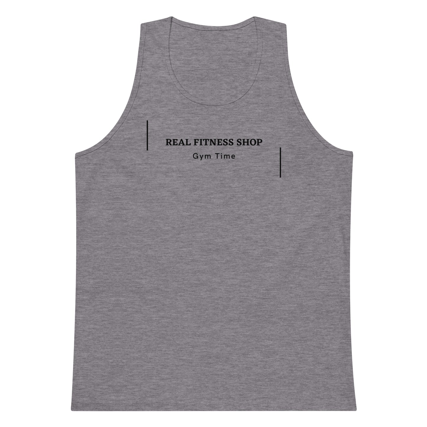 RFS Gym Time premium tank top