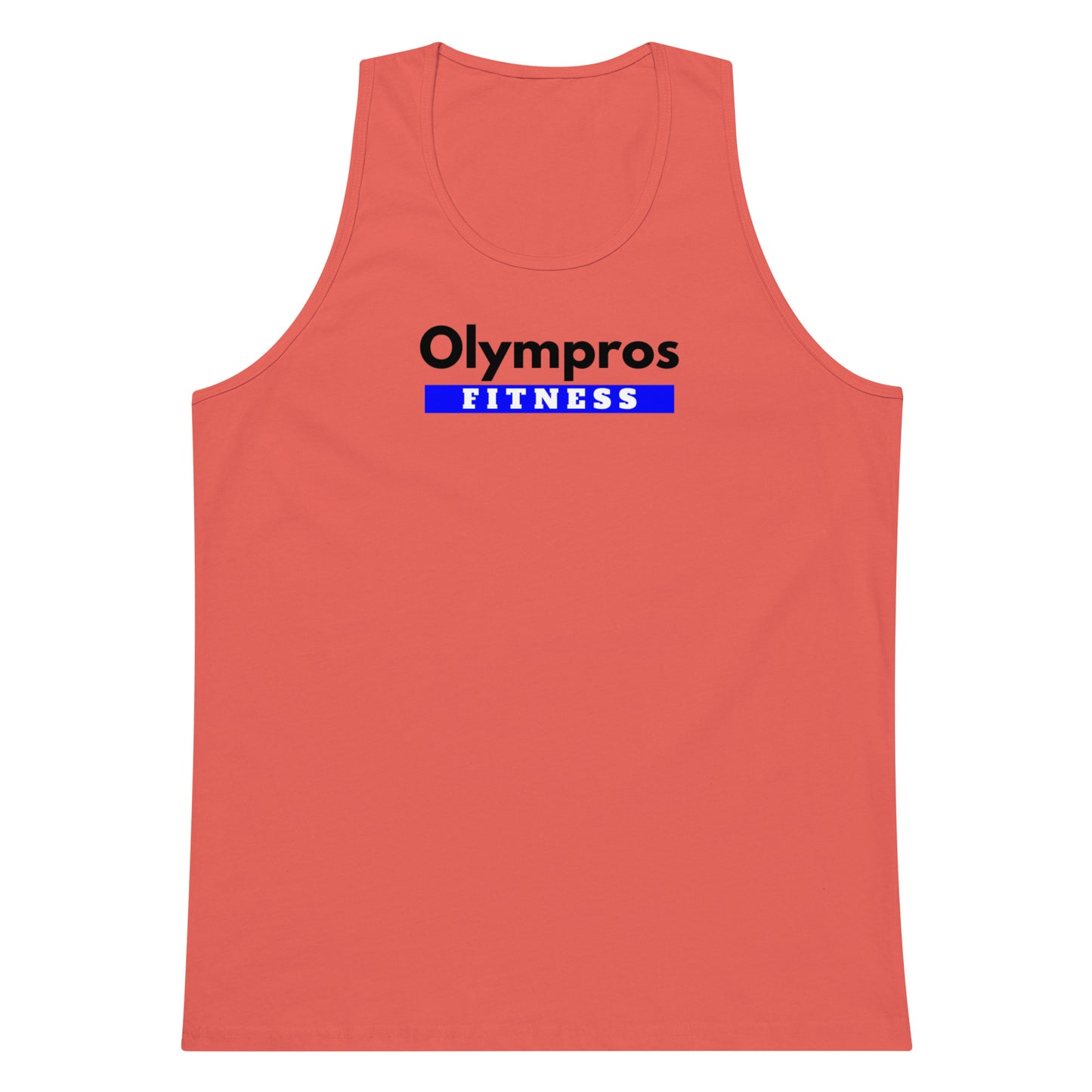 Olympros Fitness Classic premium tank top