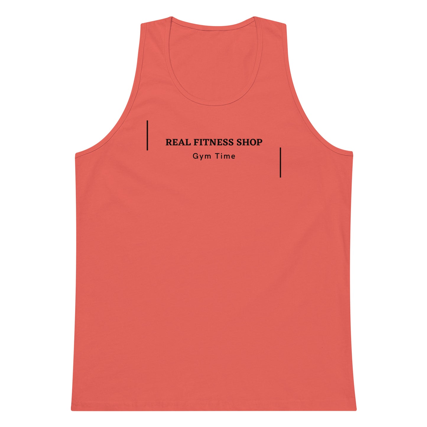 RFS Gym Time premium tank top