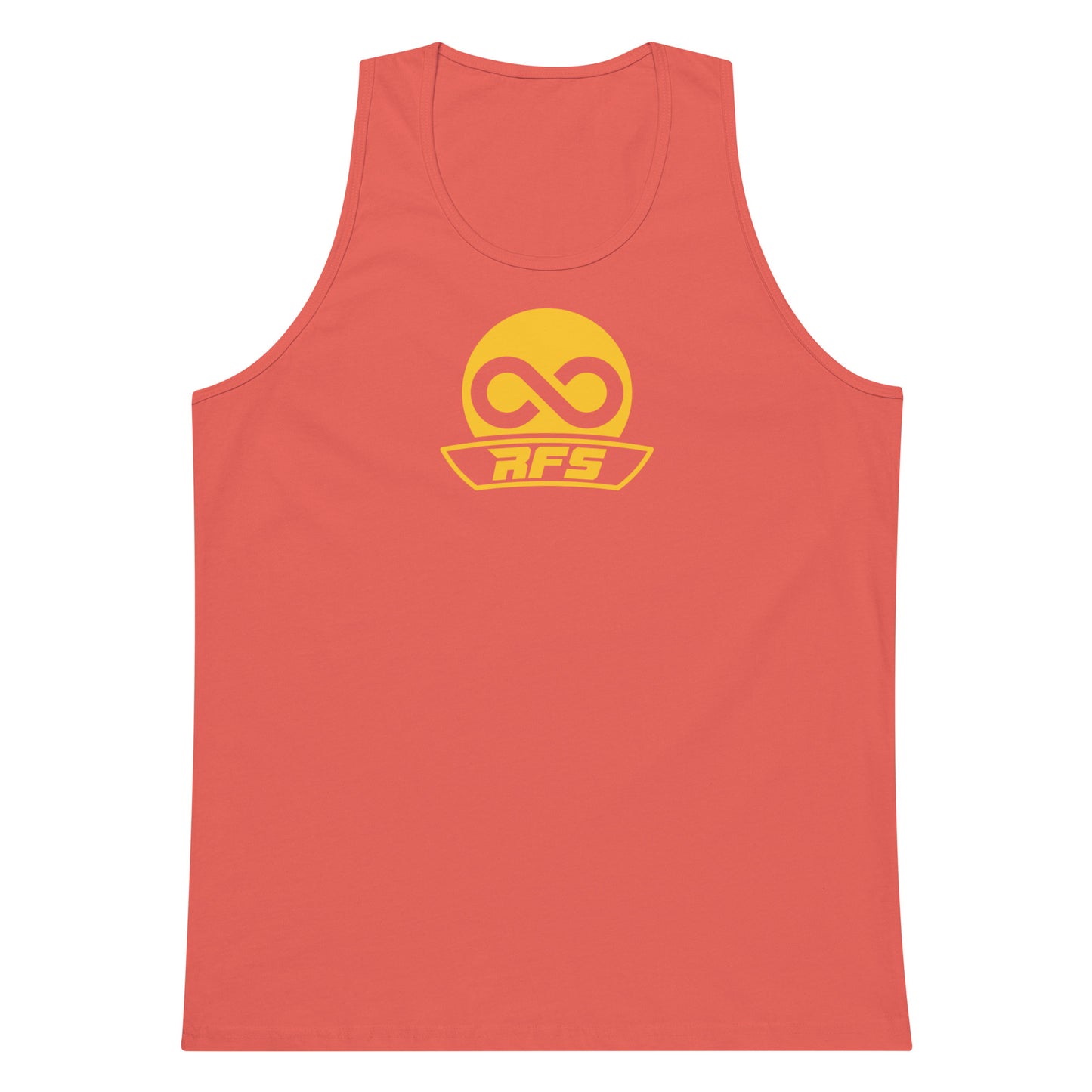 RFS Logo premium tank top