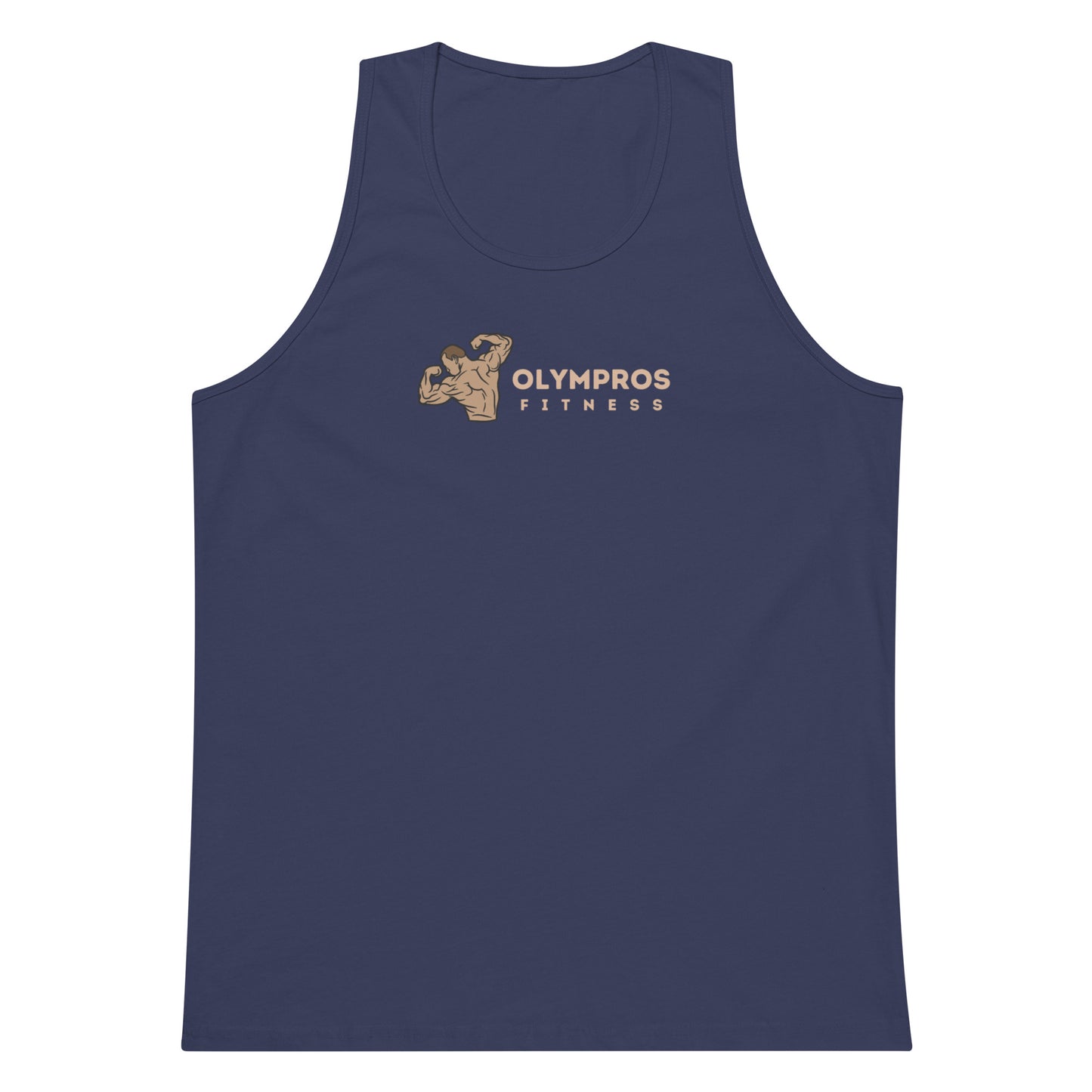 Olympros Fitness premium tank top