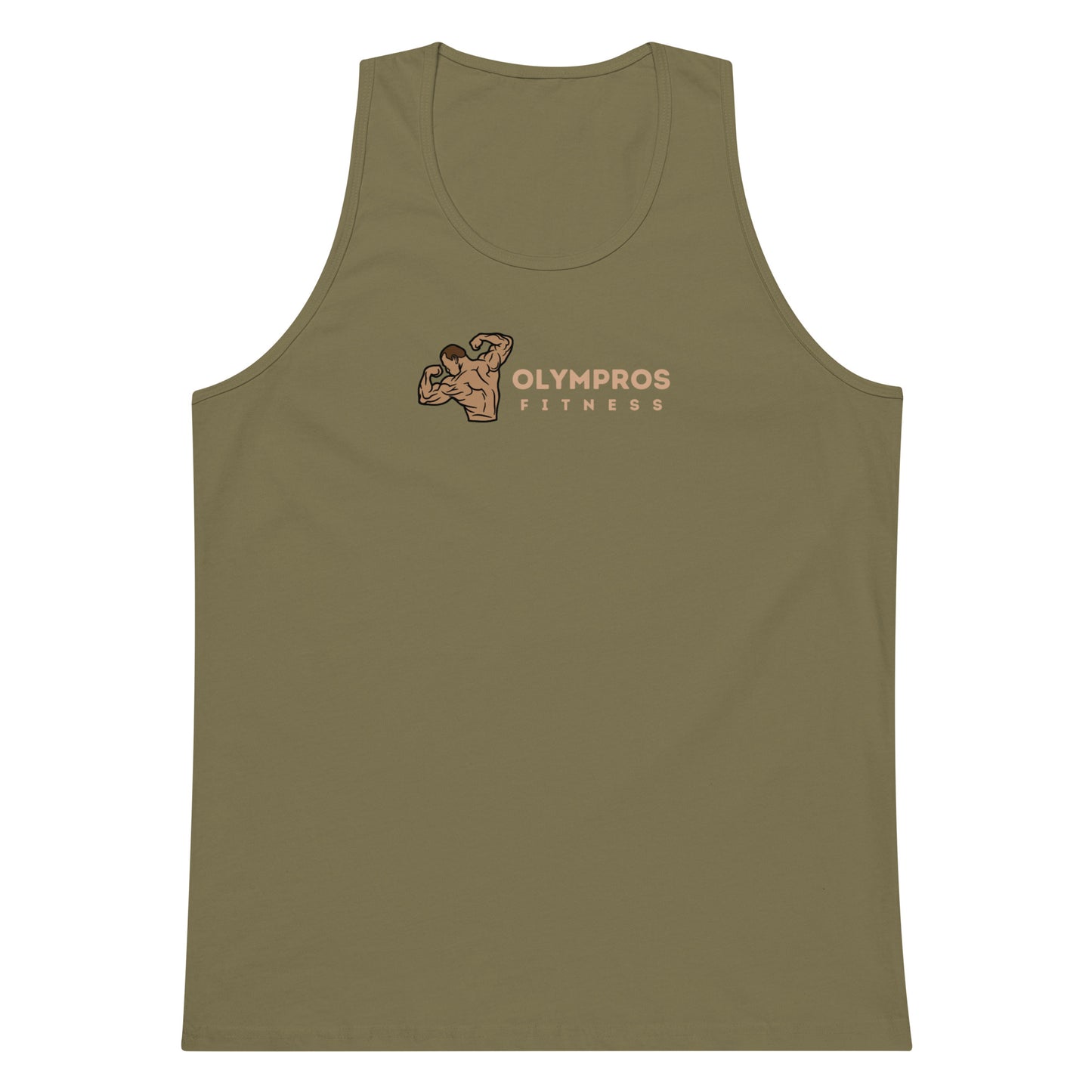 Olympros Fitness premium tank top