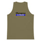 Olympros Fitness Classic premium tank top