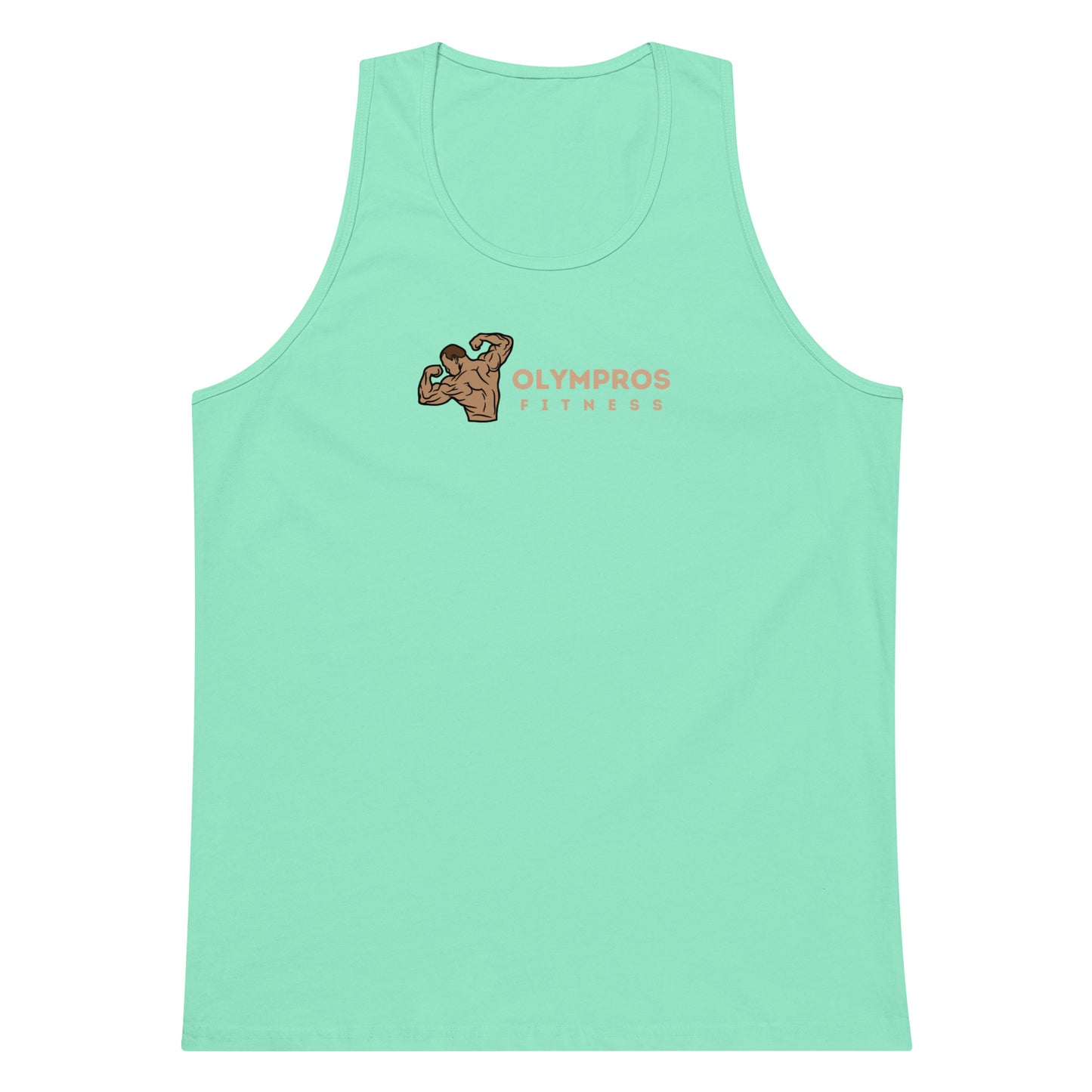 Olympros Fitness premium tank top