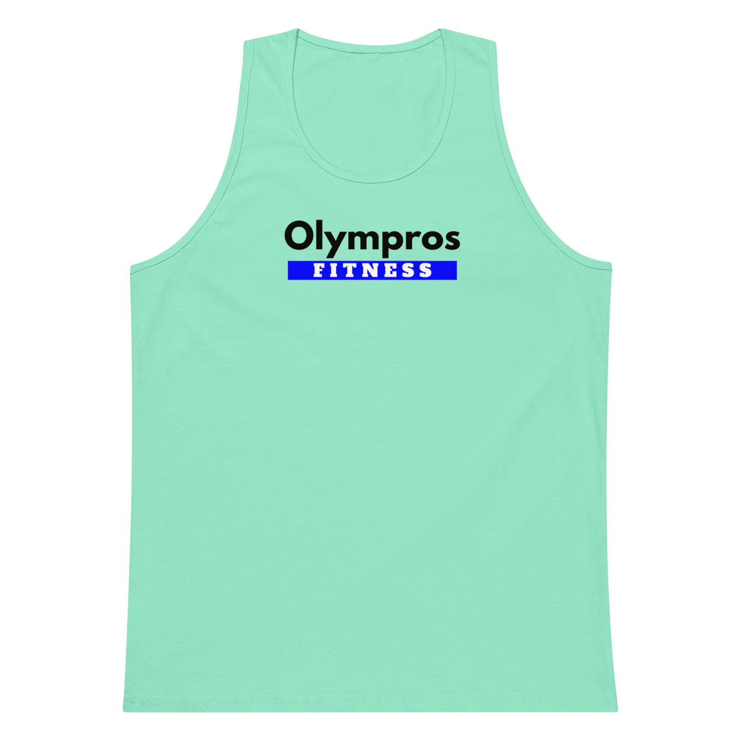 Olympros Fitness Classic premium tank top