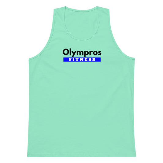 Olympros Fitness Classic premium tank top