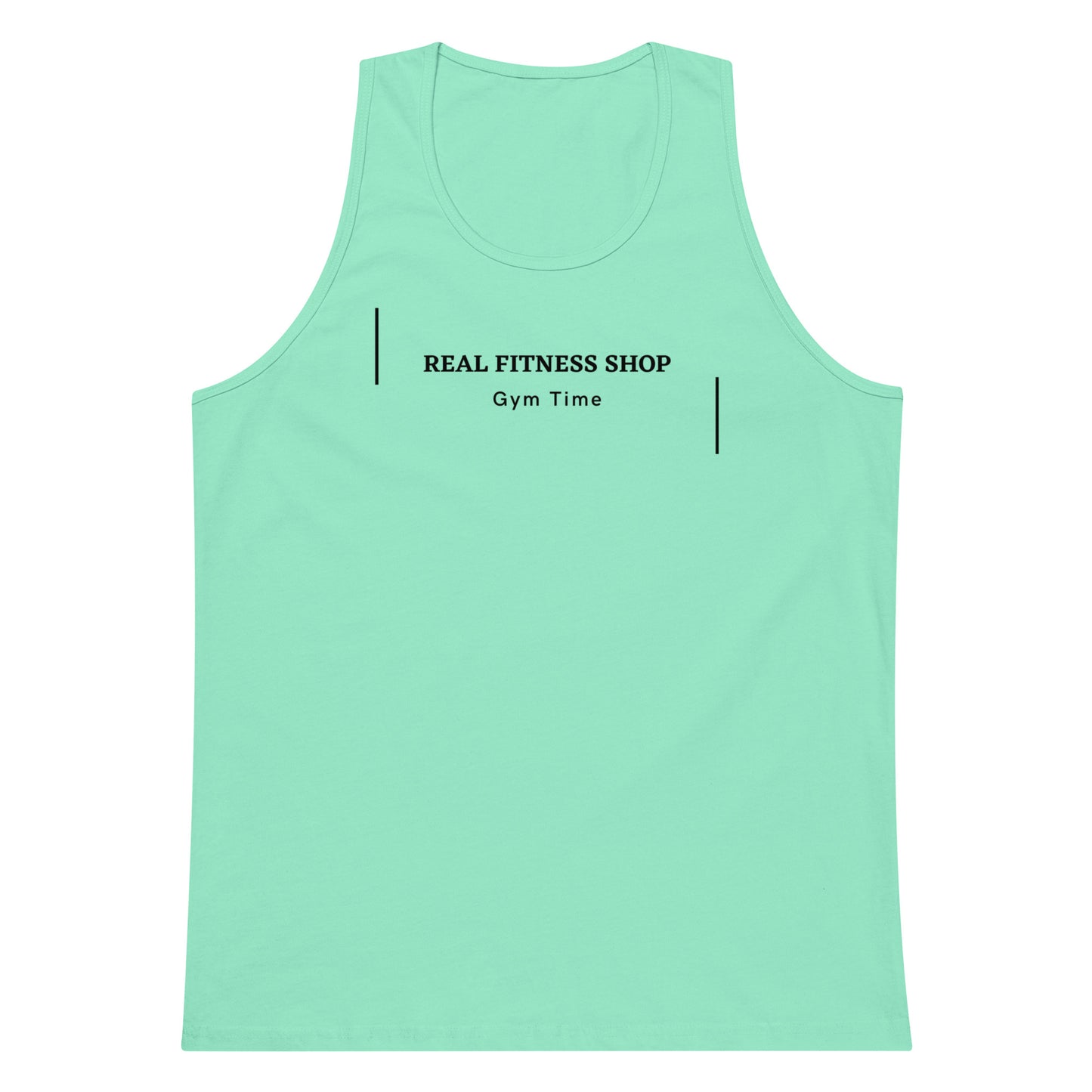 RFS Gym Time premium tank top