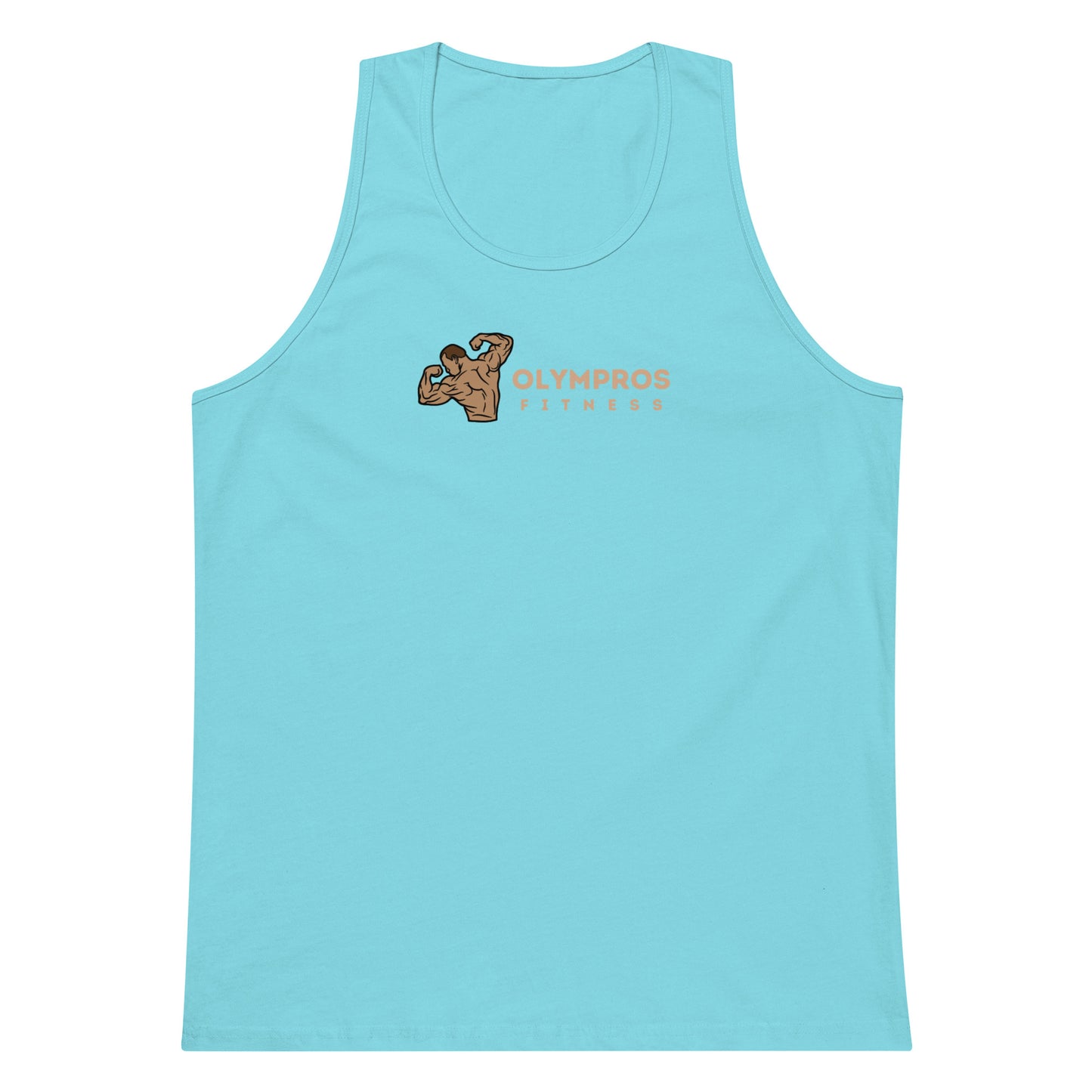 Olympros Fitness premium tank top