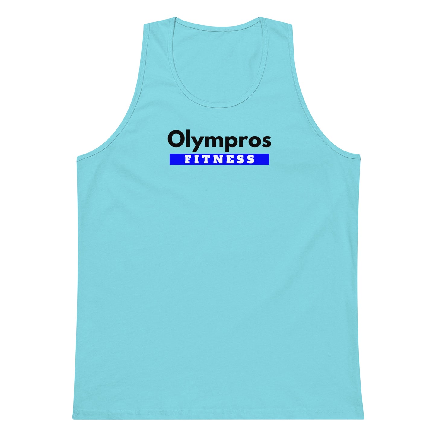 Olympros Fitness Classic premium tank top