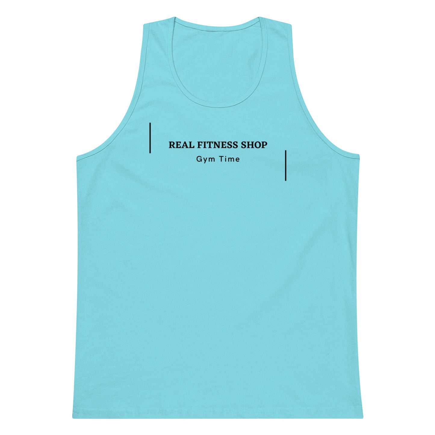 RFS Gym Time premium tank top