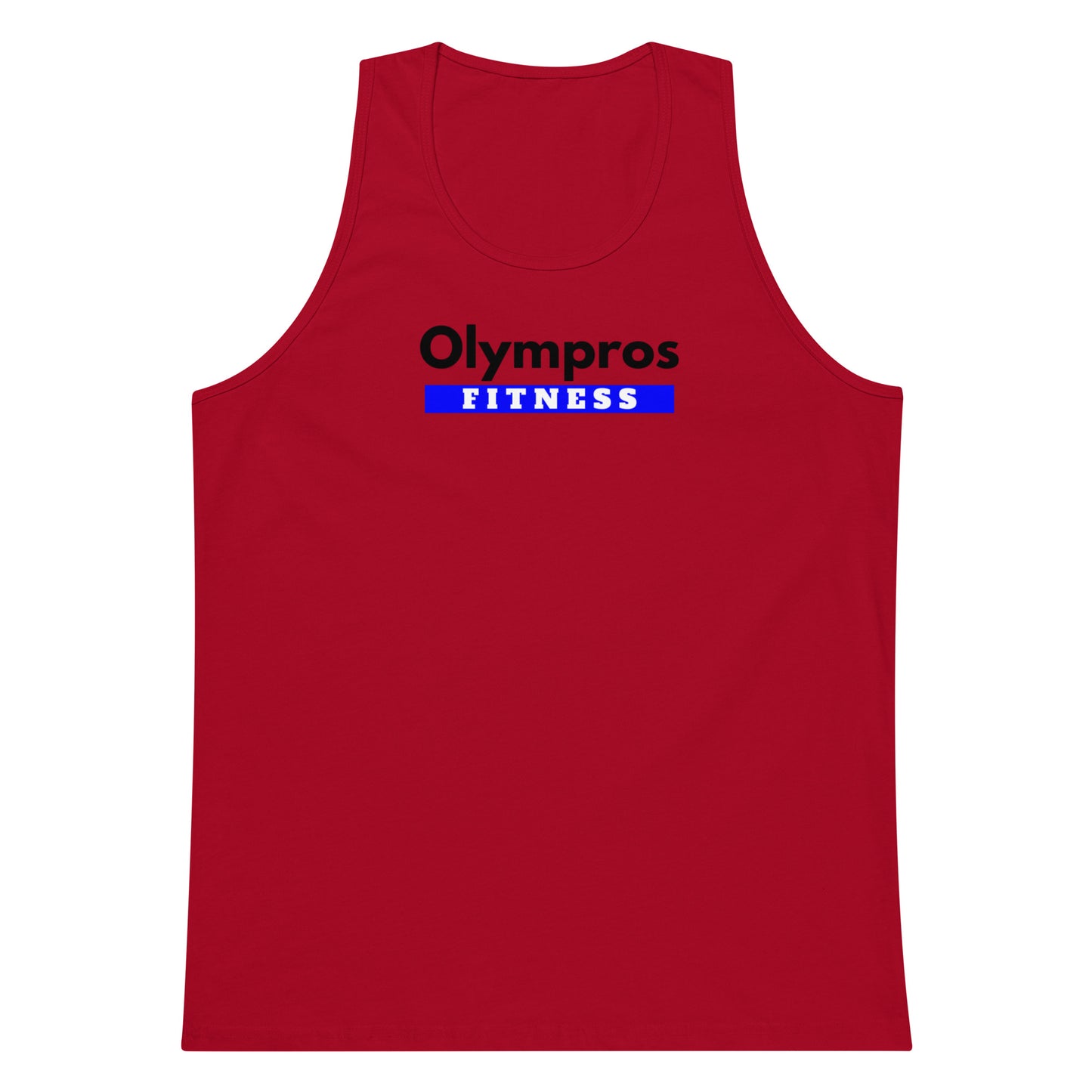 Olympros Fitness Classic premium tank top