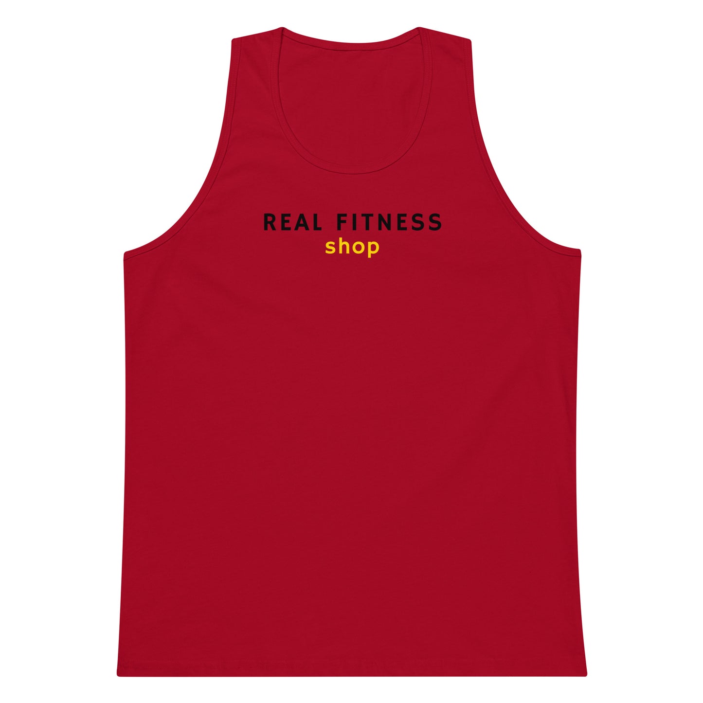 RFS premium tank top