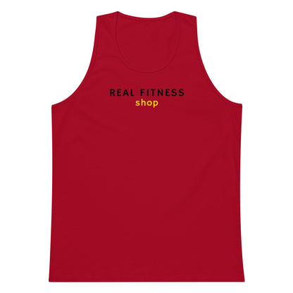 RFS premium tank top