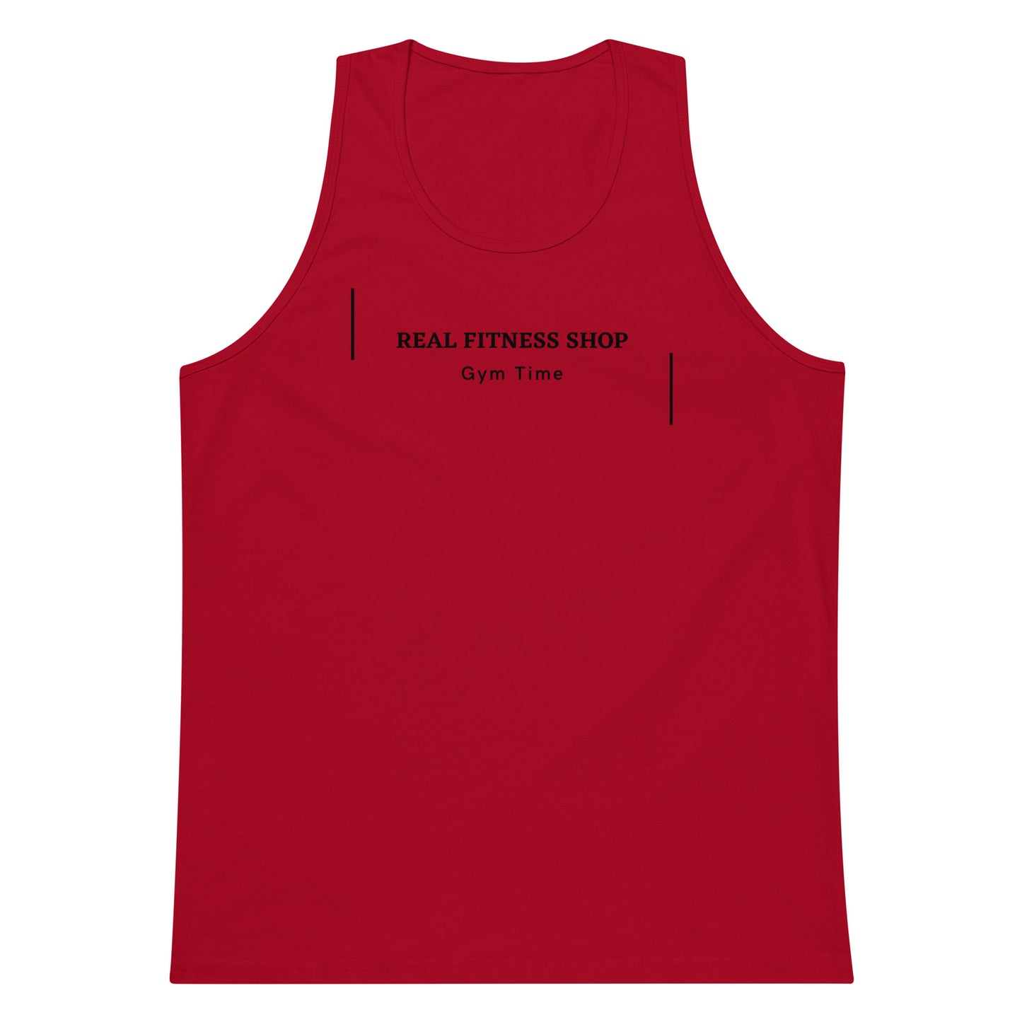 RFS Gym Time premium tank top