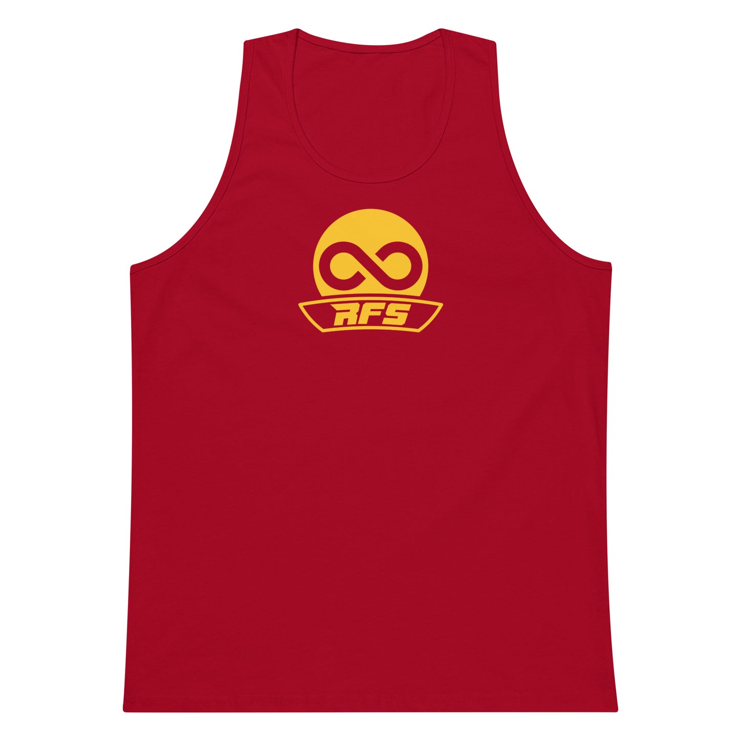 RFS Logo premium tank top