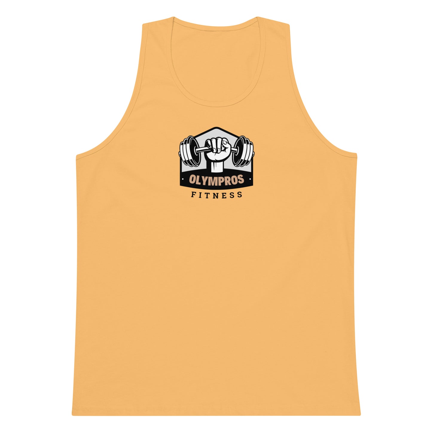 Olympros Fitness Strong Unisex premium tank top