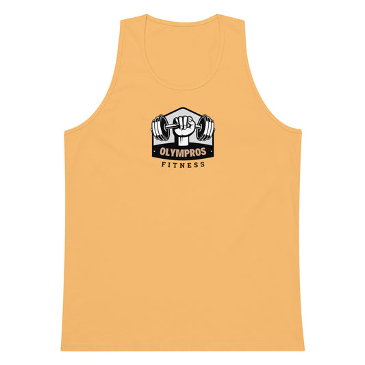 Olympros Fitness Strong Unisex premium tank top