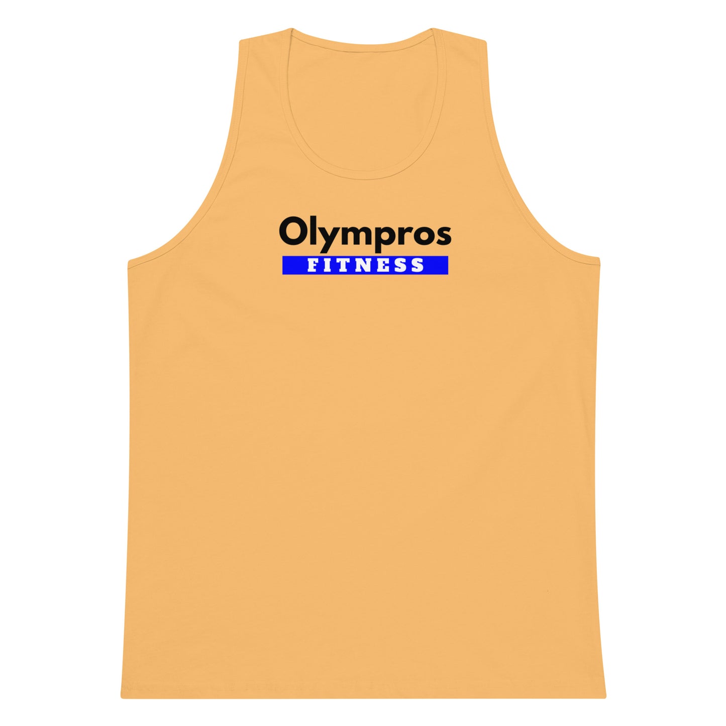 Olympros Fitness Classic premium tank top