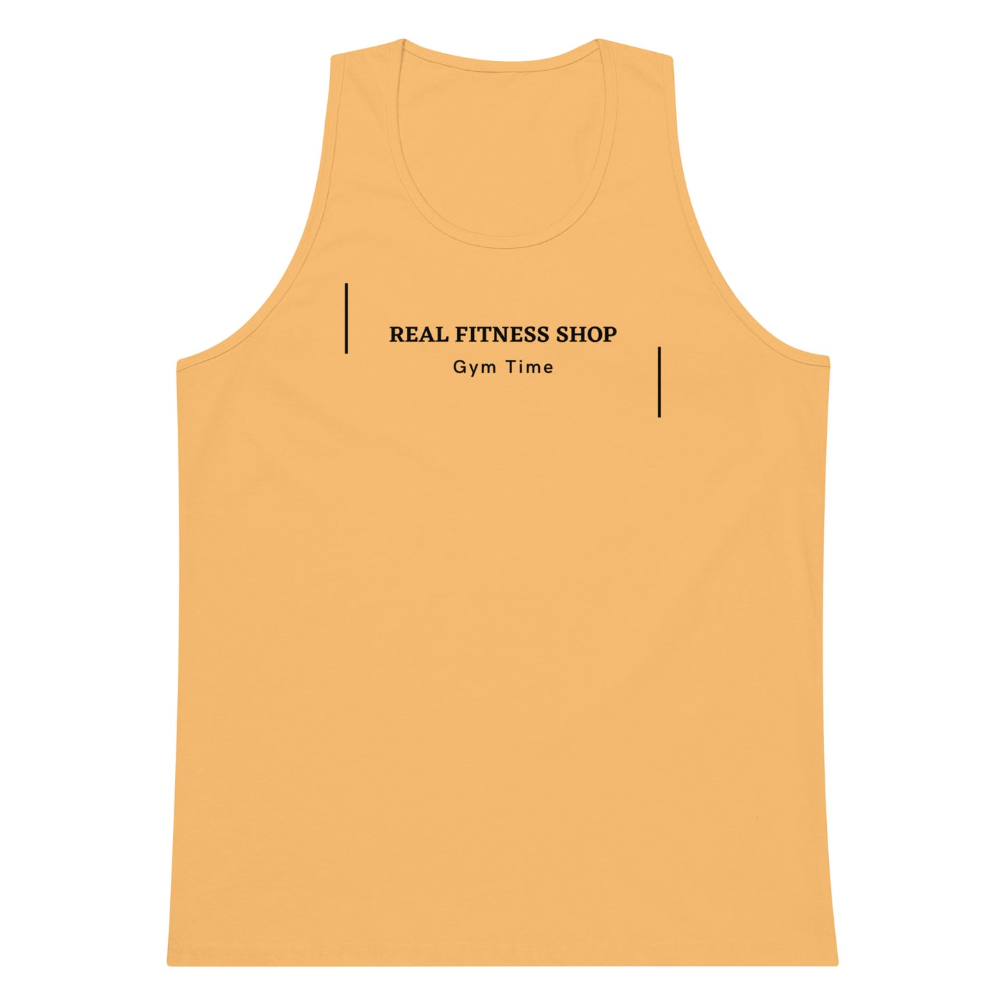 RFS Gym Time premium tank top