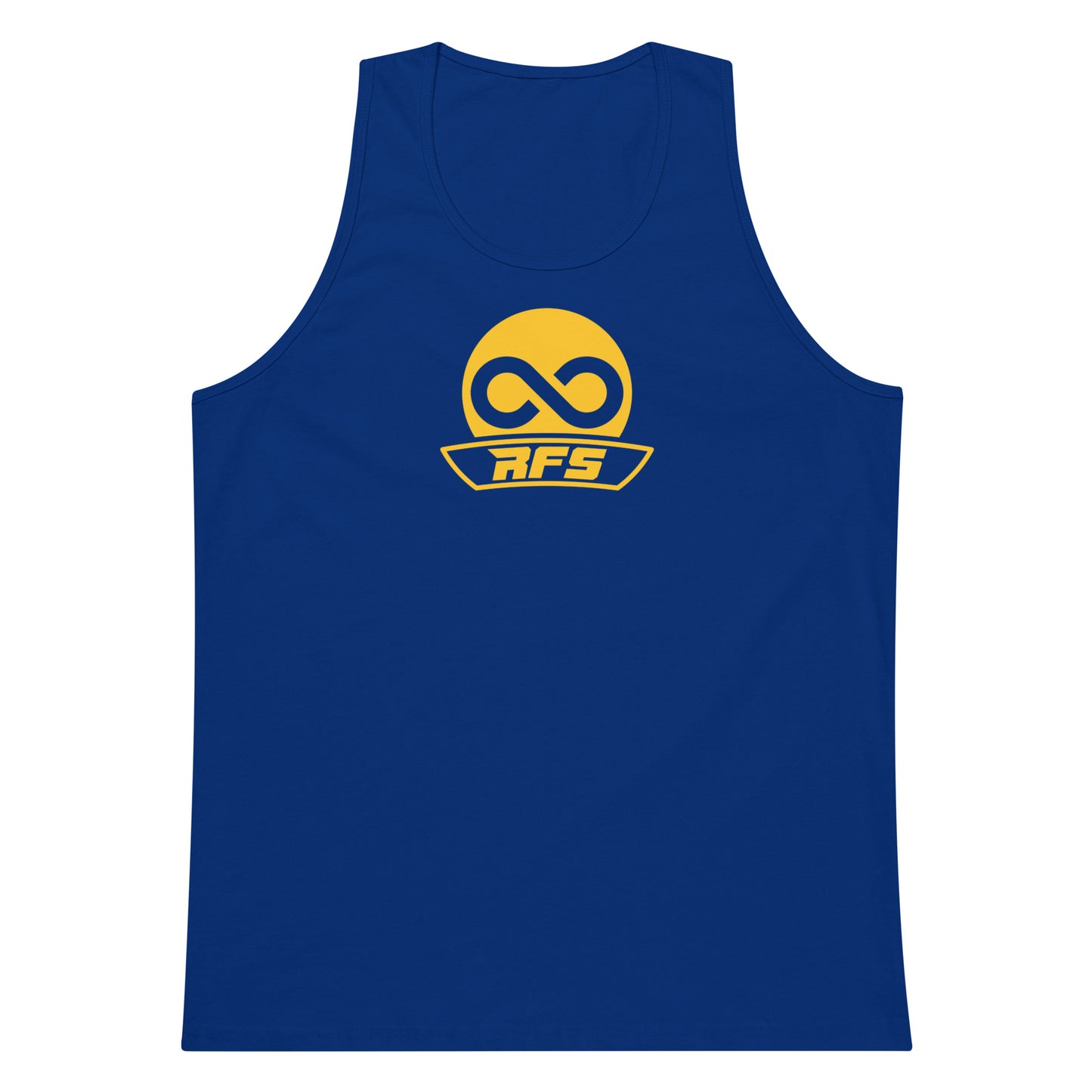 RFS Logo premium tank top