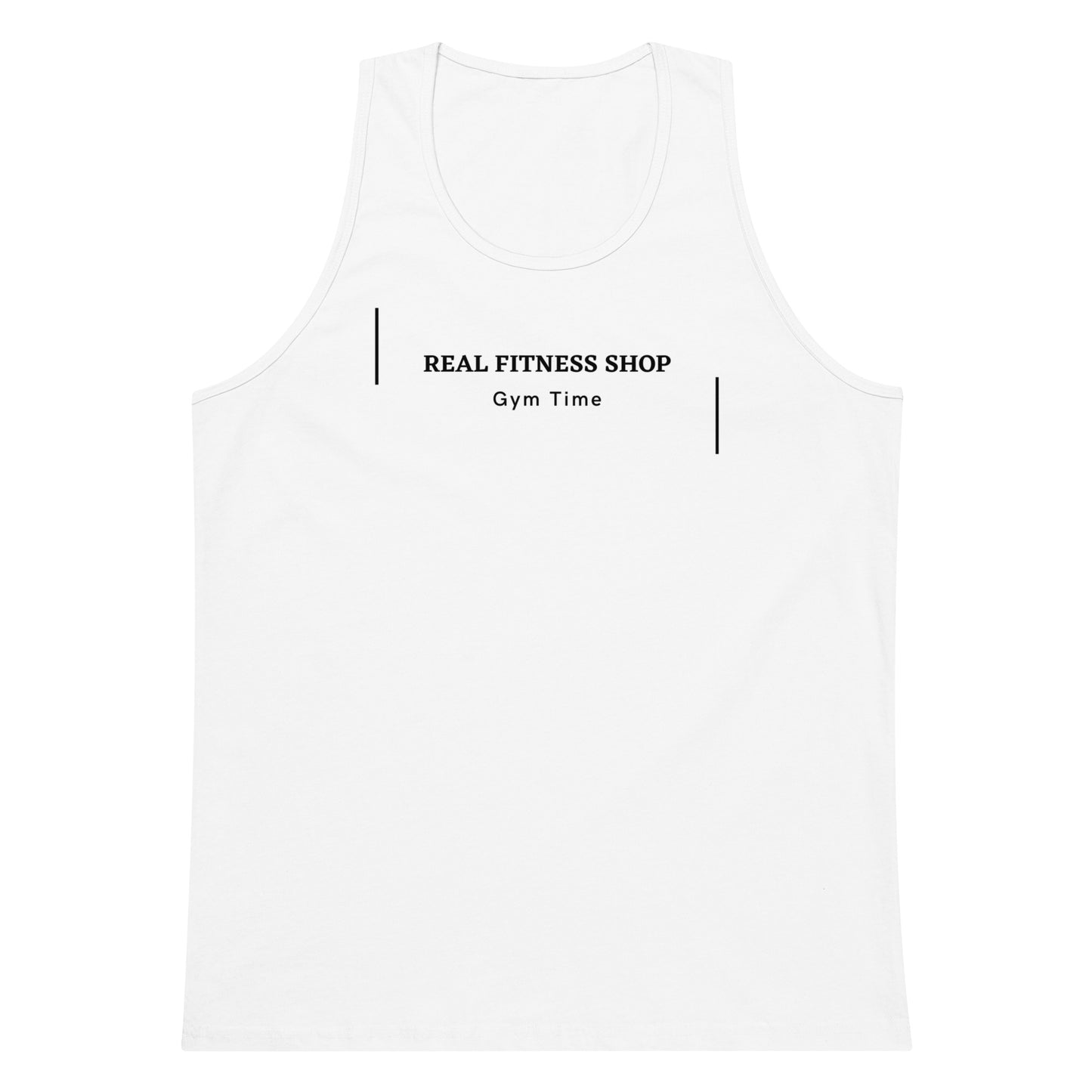 RFS Gym Time premium tank top