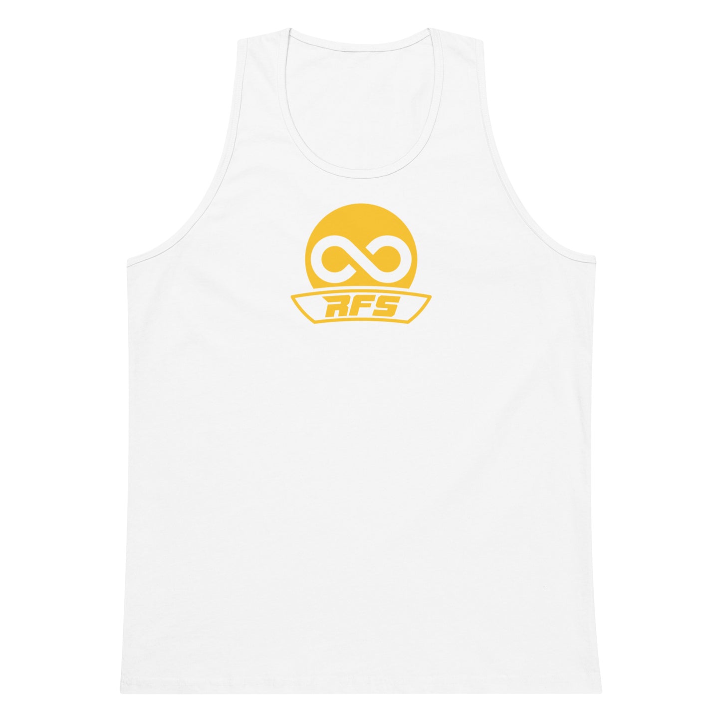 RFS Logo premium tank top