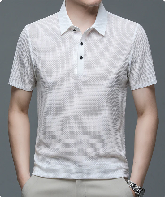 White Medium - THE DAVANTÉ POLO