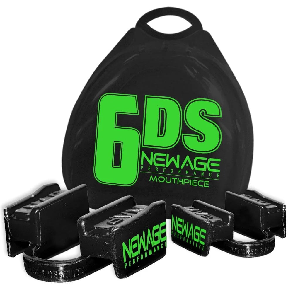 New Age Performance 6DS Heavy Lifting Mouthpiece