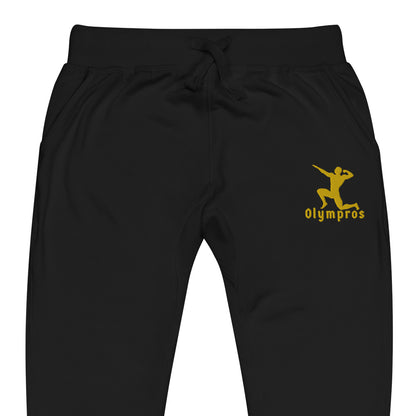 Olympros Fitness Pro's fleece sweatpants 