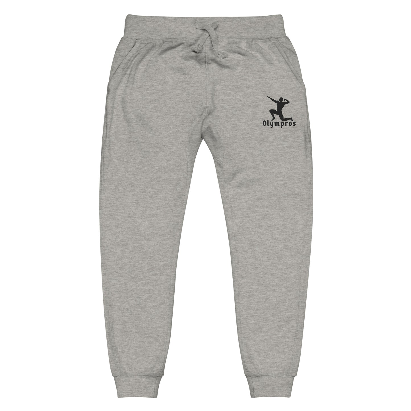 Olympros Fitness Pro's fleece sweatpants