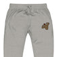 Olympros Fitness Embroidery Unisex fleece sweatpants