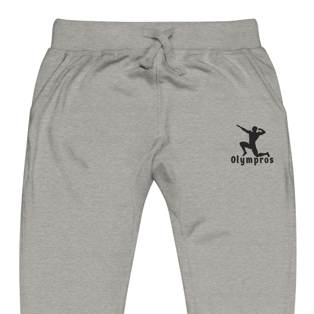 Olympros Fitness Pro's fleece sweatpants