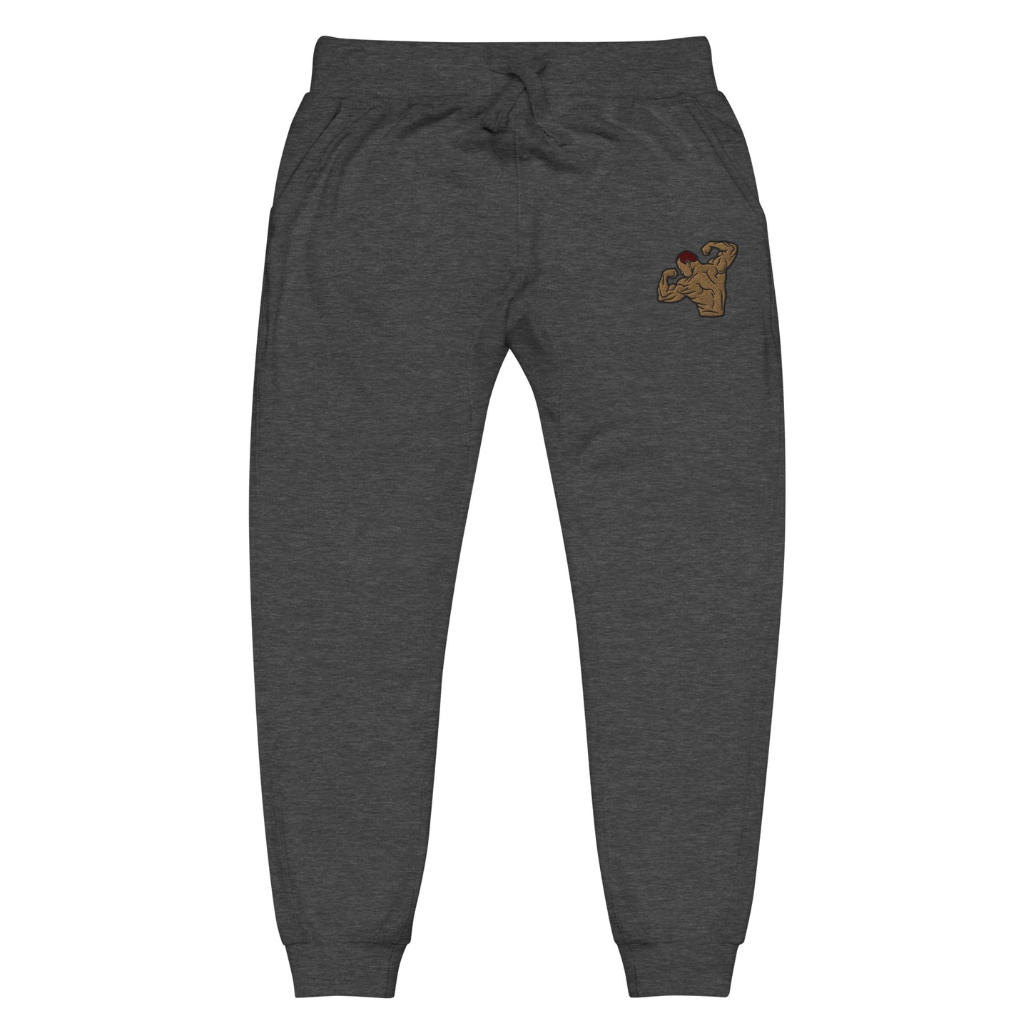 Olympros Fitness Embroidery Unisex fleece sweatpants