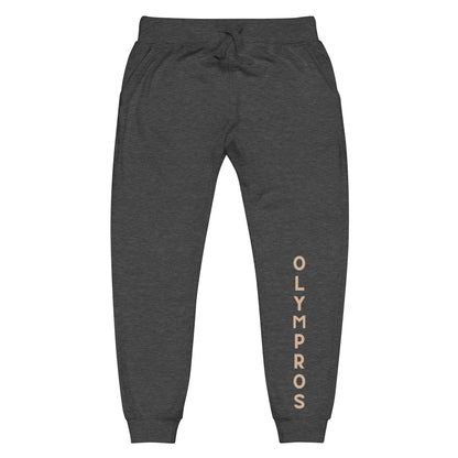 Olympros Fitness Unisex fleece sweatpants 