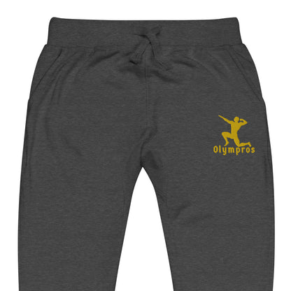 Olympros Fitness Pro's fleece sweatpants 