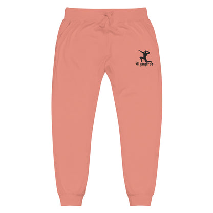 Olympros Fitness Pro's fleece sweatpants 
