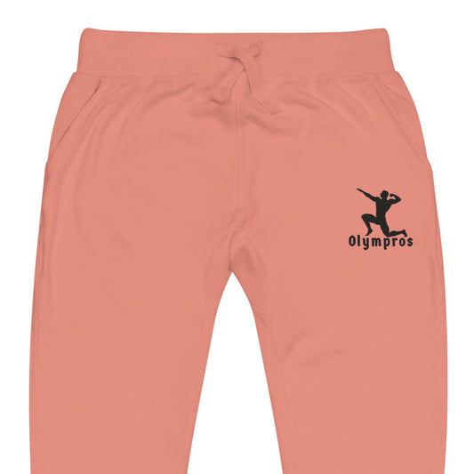 Olympros Fitness Pro's fleece sweatpants