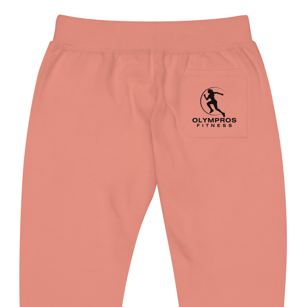 Olympros Fitness Strike fleece sweatpants